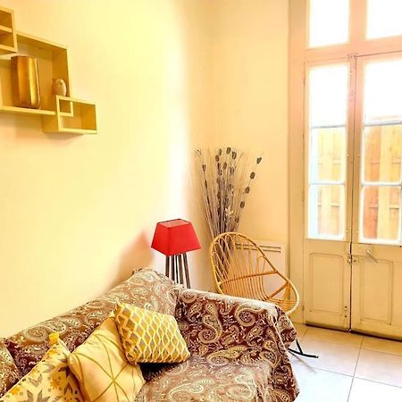 Appartement 4 Voyageurs Avec Terrasse - Wifi Carcassonne Zewnętrze zdjęcie