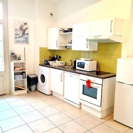 Appartement 4 Voyageurs Avec Terrasse - Wifi Carcassonne Zewnętrze zdjęcie