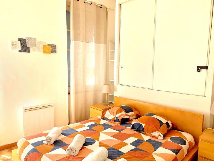 Appartement 4 Voyageurs Avec Terrasse - Wifi Carcassonne Zewnętrze zdjęcie