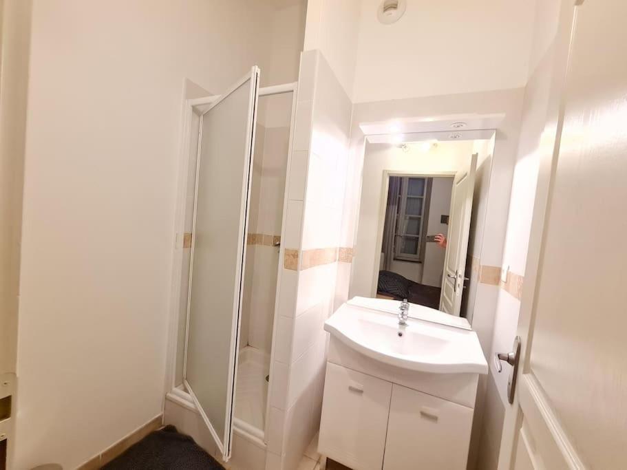 Appartement 4 Voyageurs Avec Terrasse - Wifi Carcassonne Zewnętrze zdjęcie