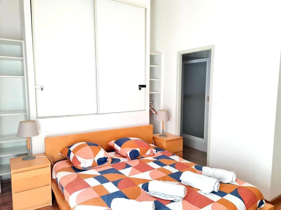 Appartement 4 Voyageurs Avec Terrasse - Wifi Carcassonne Zewnętrze zdjęcie